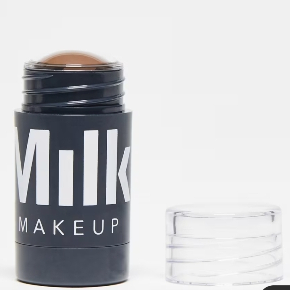 Milk Makeup Bronzer Contour Sculpt Stick - Stoked Medium Tan - Picture 9 of 12